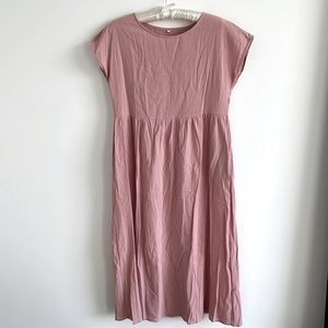 Womens Midi Dress